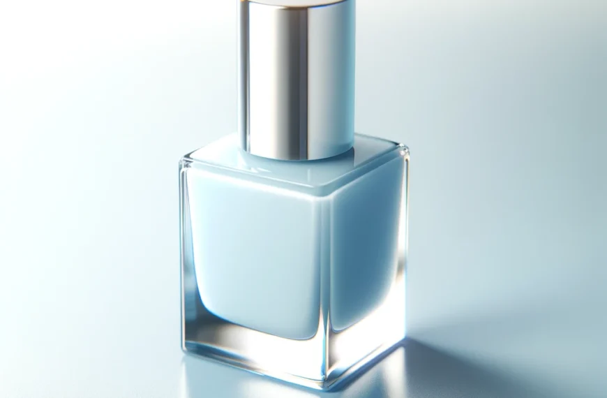 Baby Blue Nail Polish: The Trendy Minimalist Shade for Every Occasion